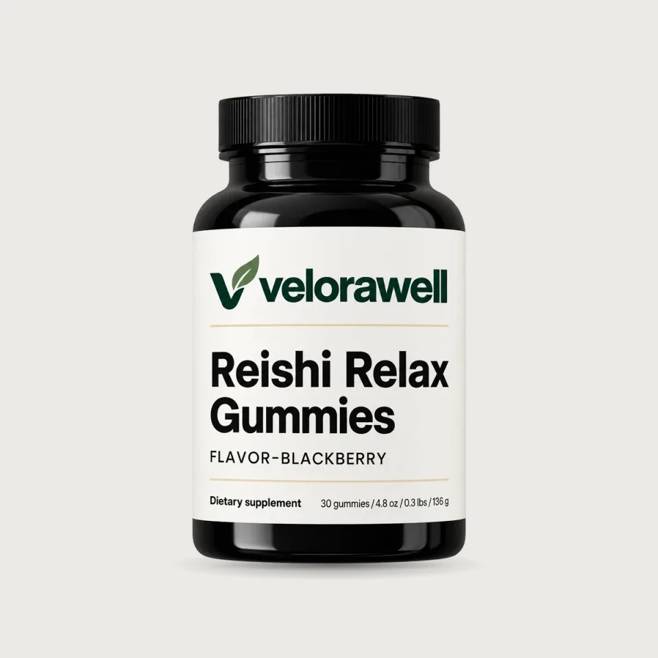 Reishi Relax Gummies