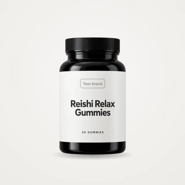 Reishi Relax Gummies